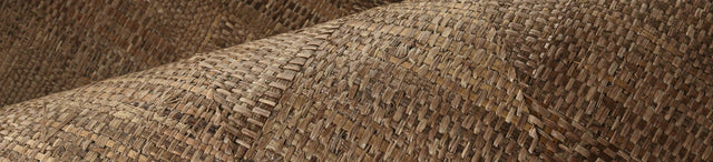 Raffia wallpaper