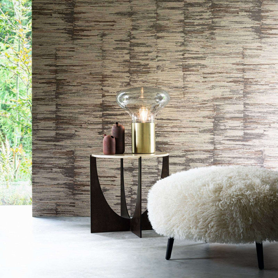 Feroe behangcollectie Casamance Alchemilla behang