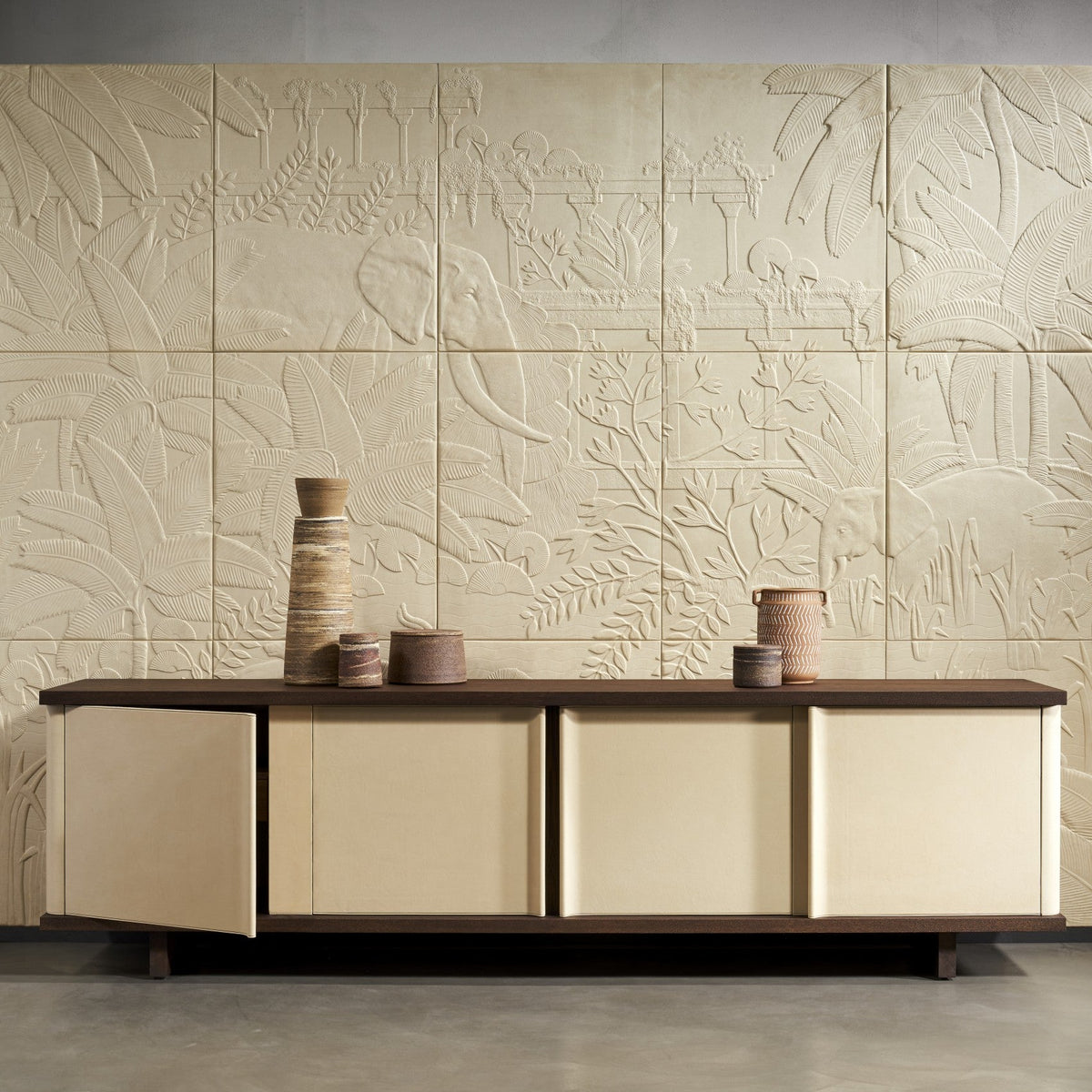 Babylon Tapetenkollektion Arte