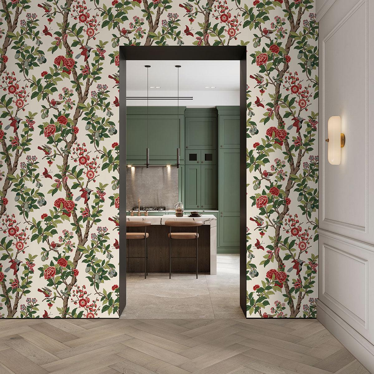 GP&J Baker Tapete Selected Wallpapers