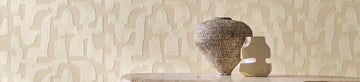 Casamance wallpaper: timeless elegance for every room