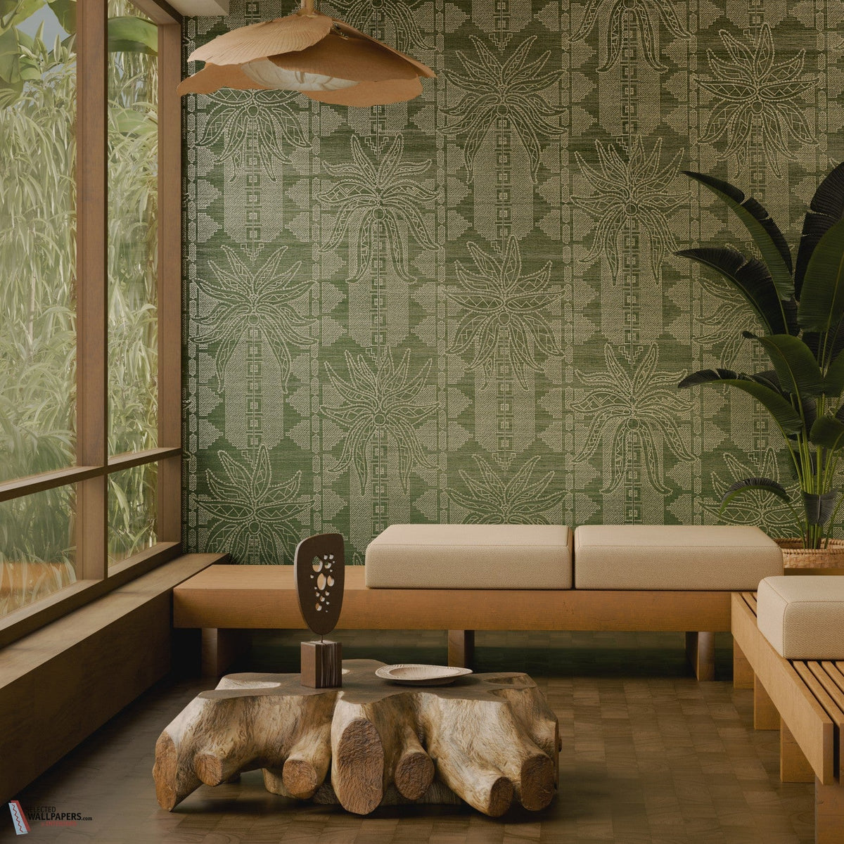 Marquesa Tapetenkollektion Arte-Selected Wallpapers-Interiors