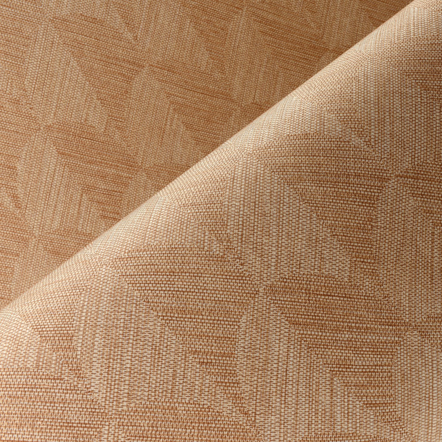 Papier peint orange-jaune