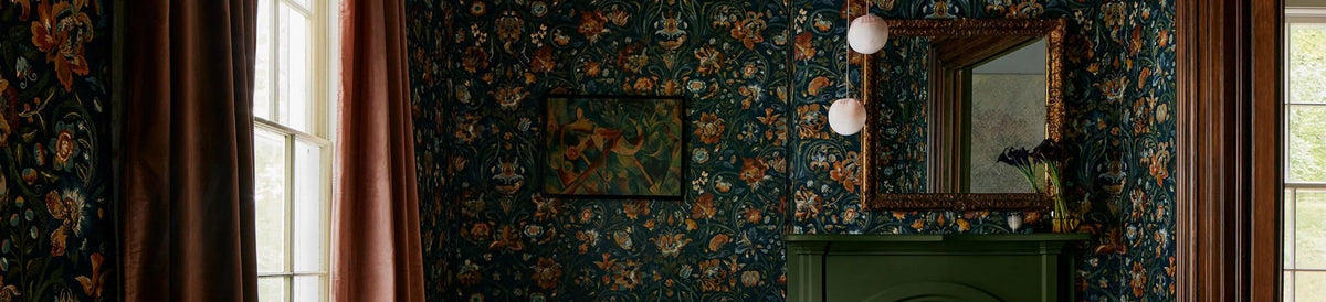 House of Hackney Tapete - Luxuriös design