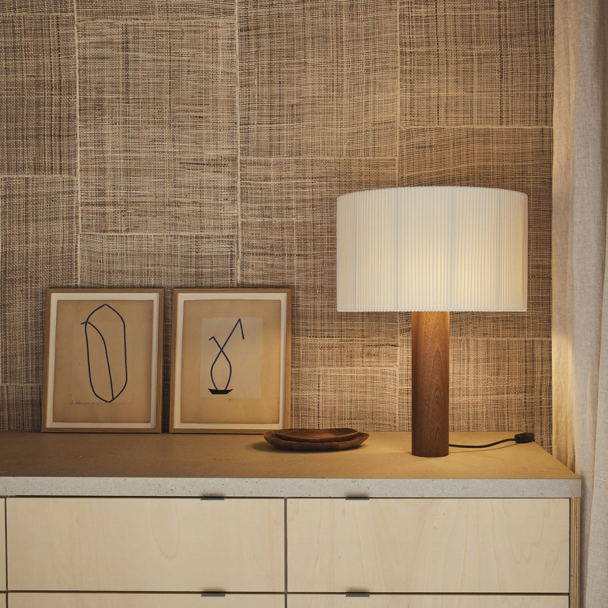 Intuition wallpaper collection Omexco