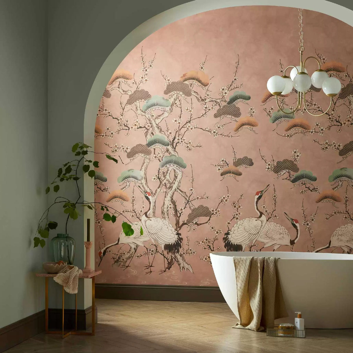V&A Decorative Papers wallpaper collection 1838 wallcoverings