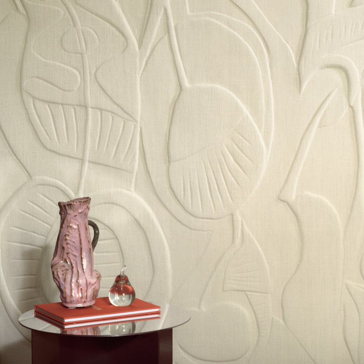 Le Jardin d'Loes wallpaper collection Elitis Selected Wallpapers