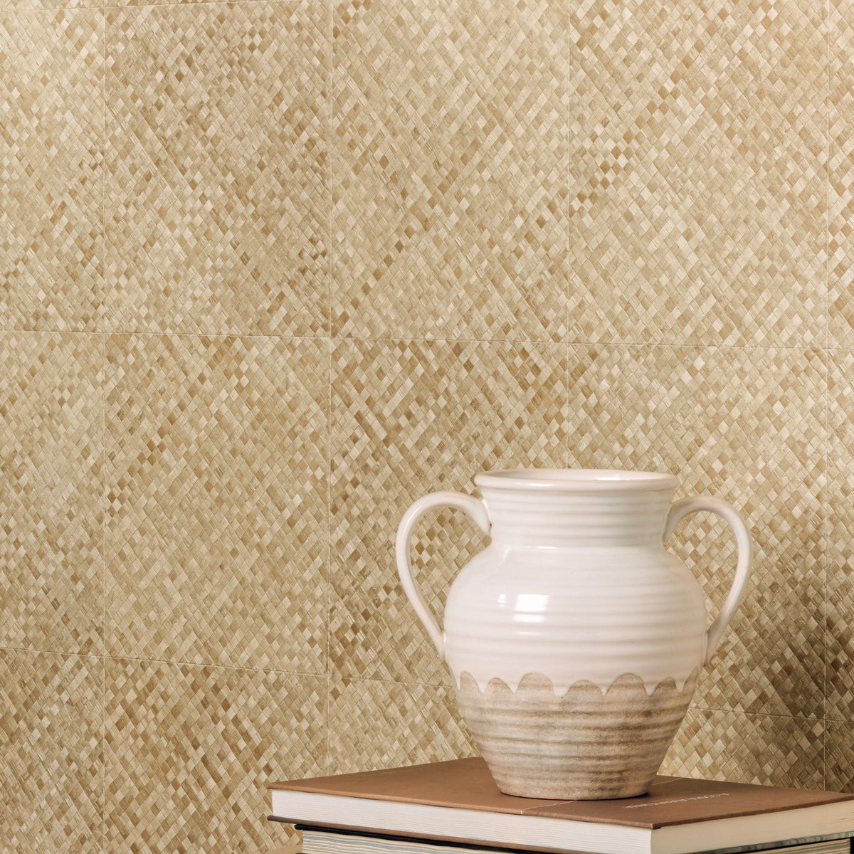 Matieres Vegetales wallpaper collection Elitis