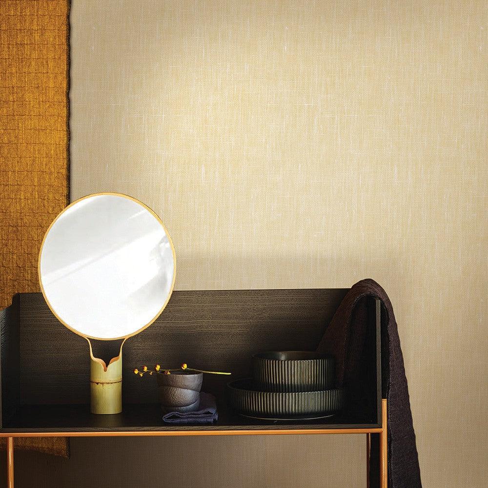 Natural Palette wallpaper collection Greenland Wallcoverings