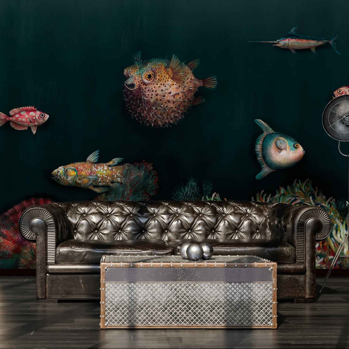 Naturae wallpaper collection Coordonne