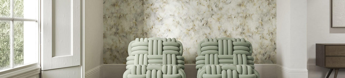 Moooi Tapete: Einzigartige und artistieke Tapetendesigns