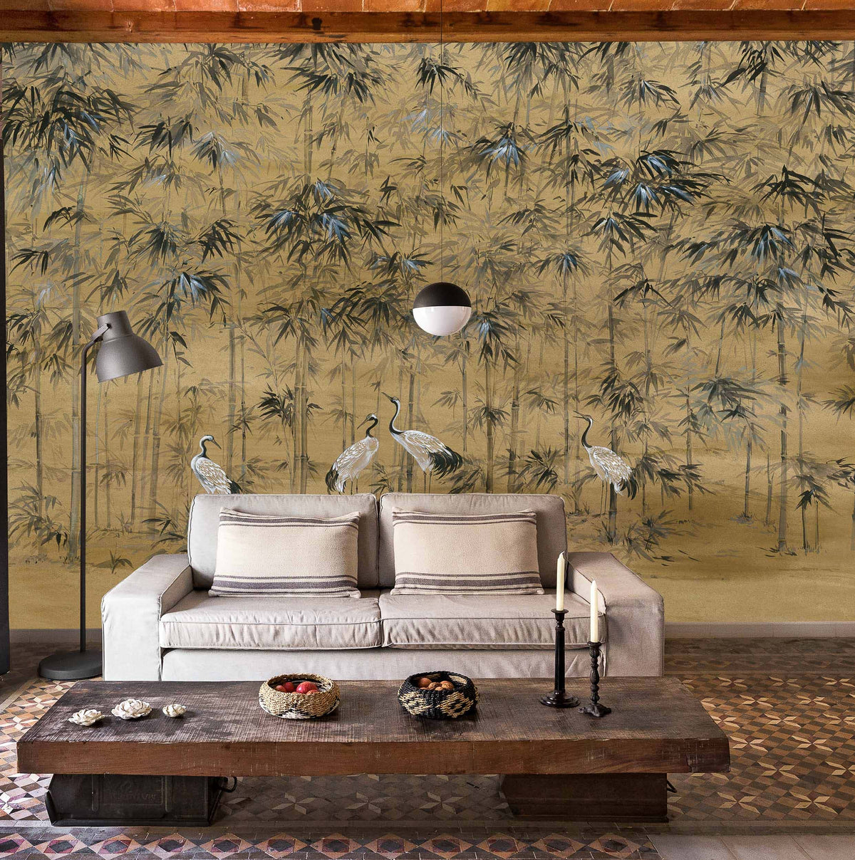 Random Chinoiseries wallpaper collection Coordonne