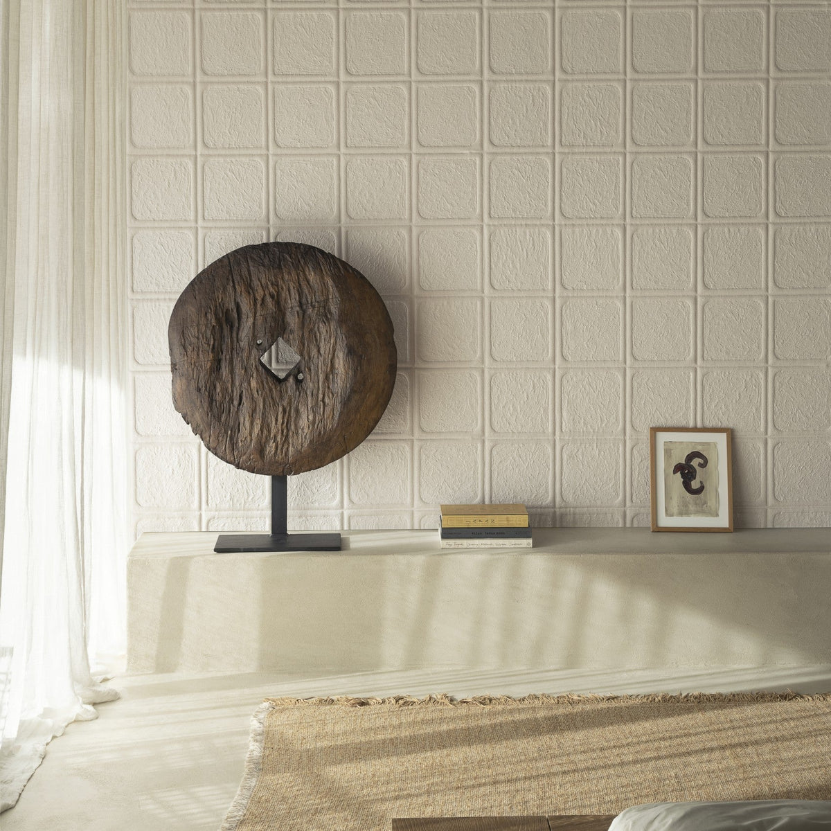Terra Tapetenkollektion Arte-Selected Wallpapers-Interiors
