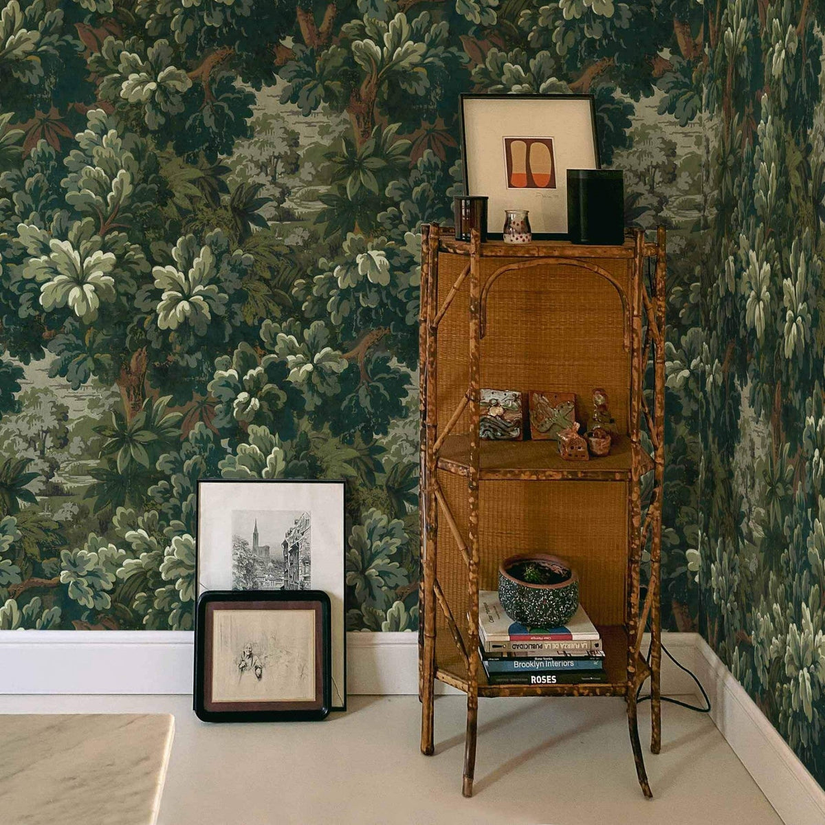 Victorian wallpaper collection Coordonne