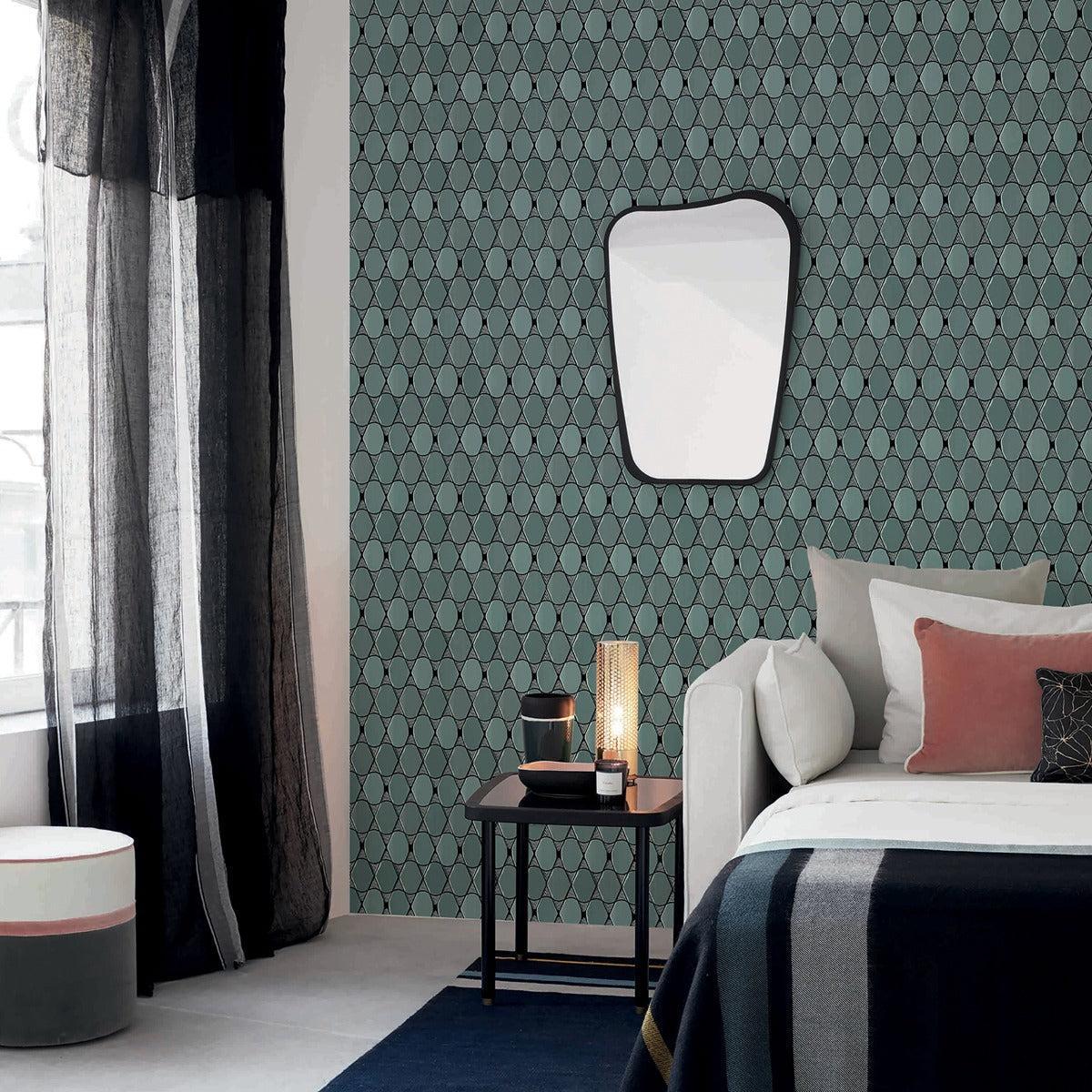 Apostrophe by Sarah Lavoine wallpaper collection Nobilis