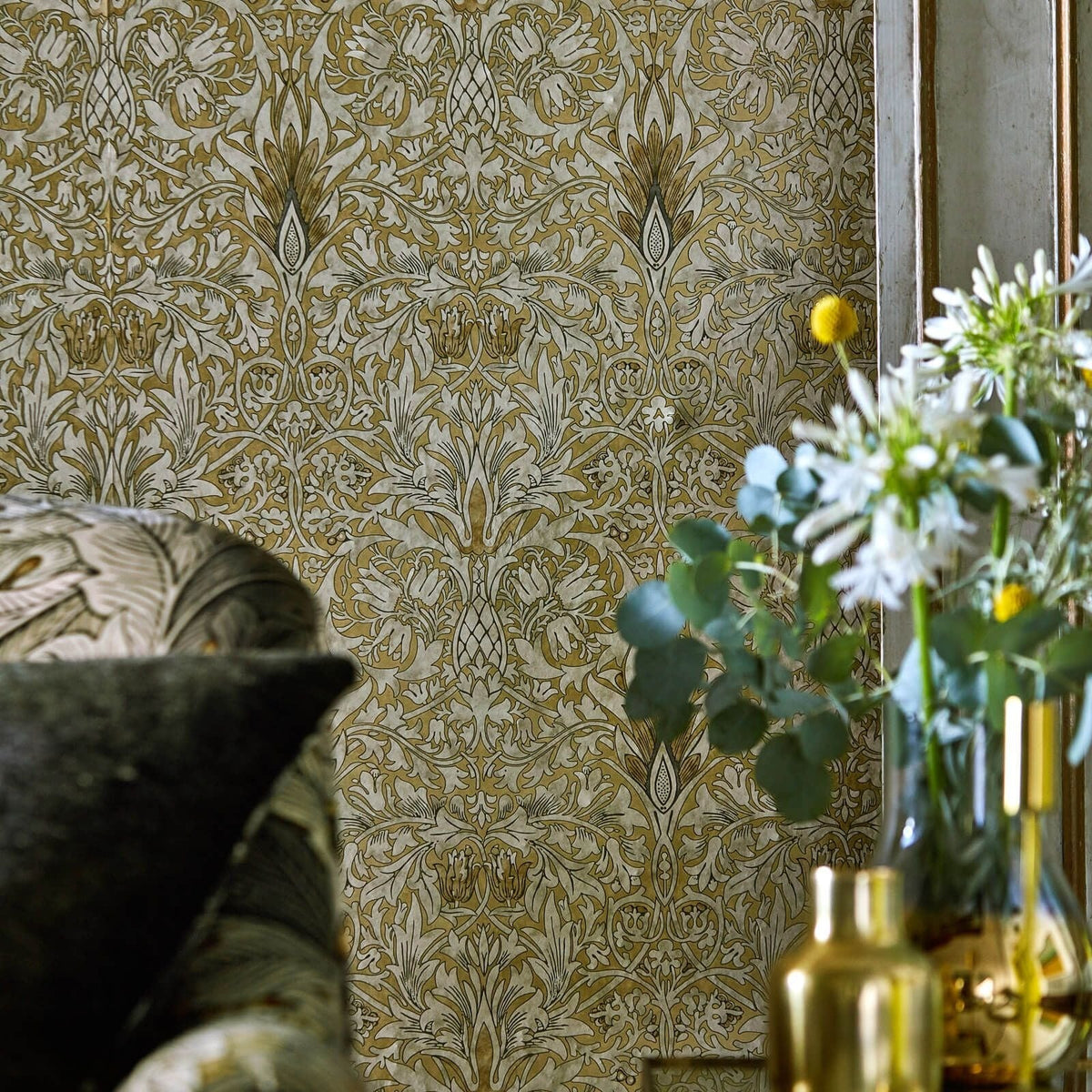 Archive Wallpapers IV wallpaper collection Morris & Co
