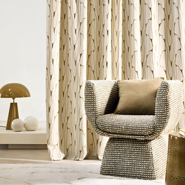 This French brand, Camengo, is known for its playful use of colour, refined textures and accessible luxury