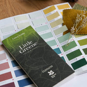 Colours of England Little Greene Paint verf Selected Wallpapers