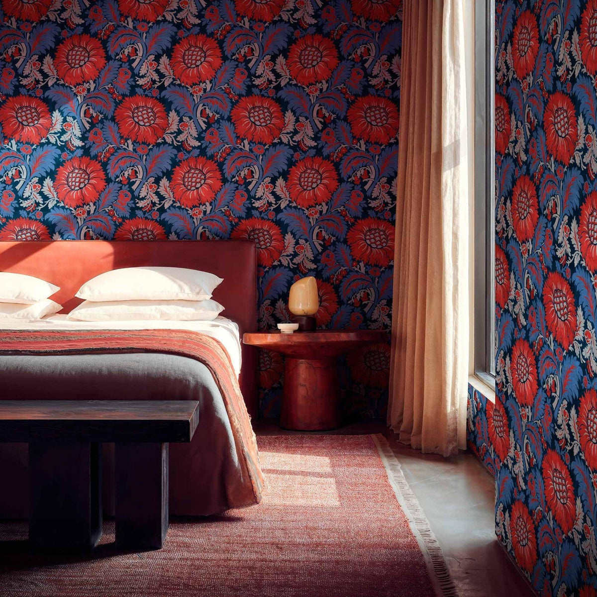 Wallpaper Collection Damaskus van Coordonné