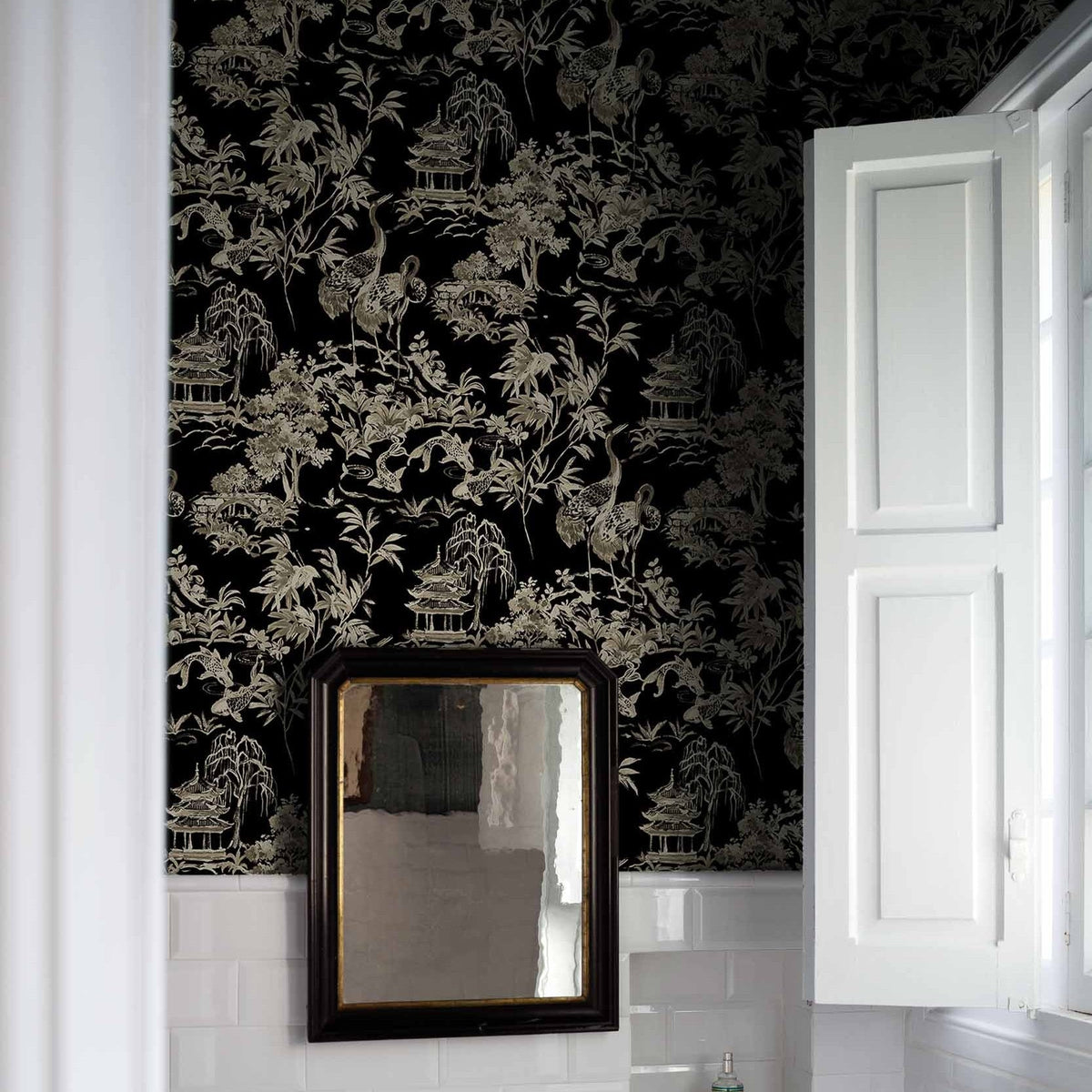 Forbidden City wallpaper collection Coordonne