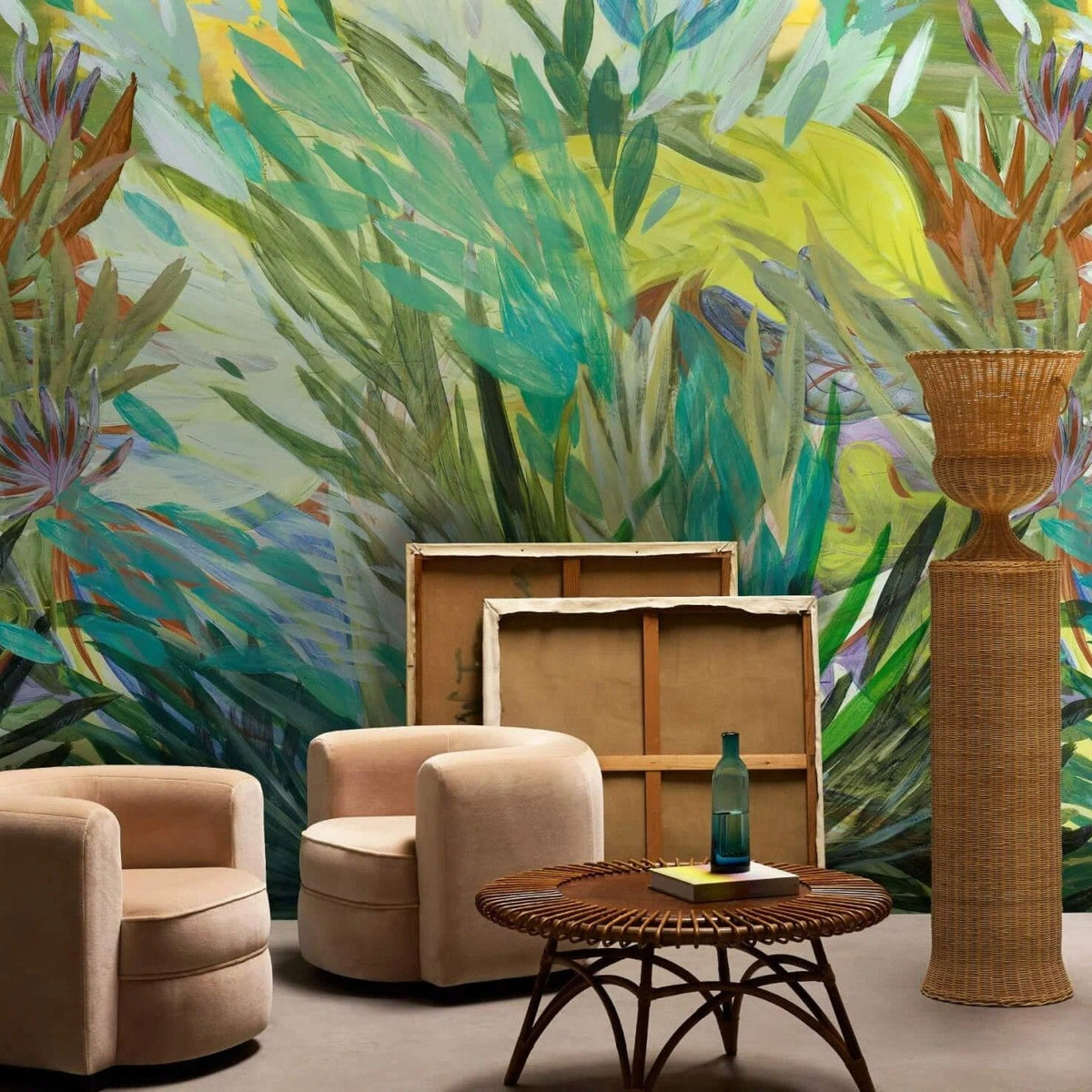 Galerie Tapetenkollektion Pierre Frey