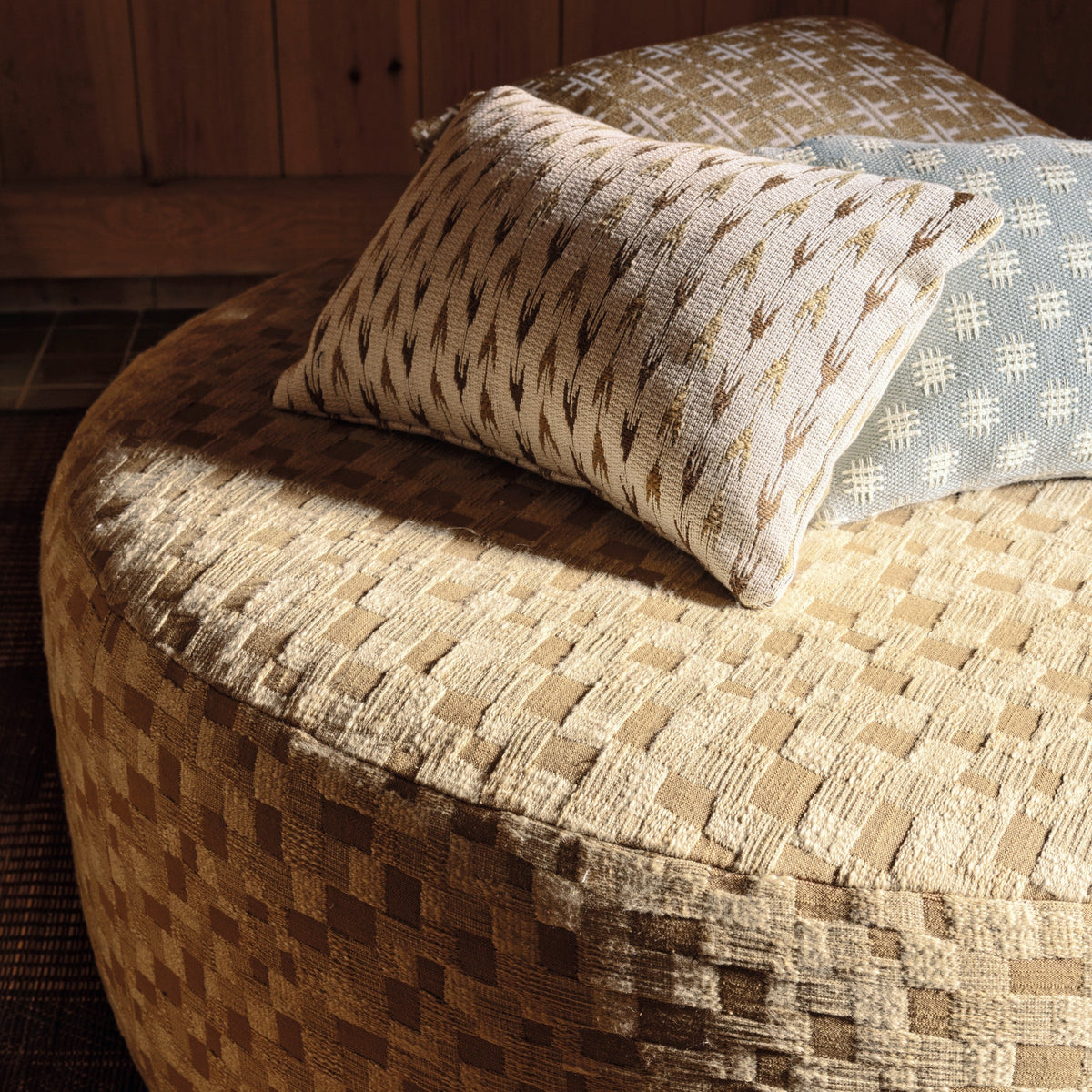 Hiroko fabricscollectie Elitis