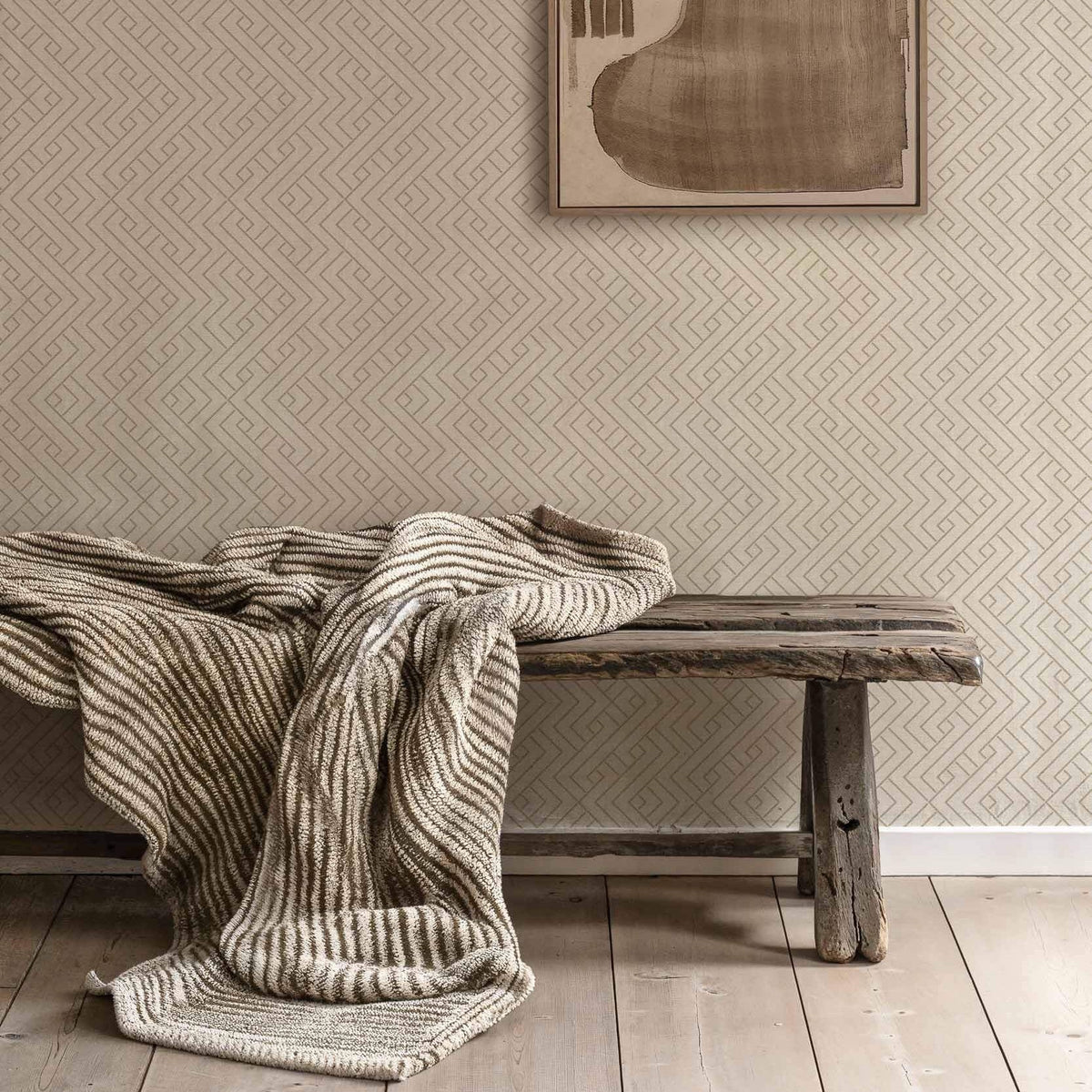 Lattice wallpaper collection Coordonne