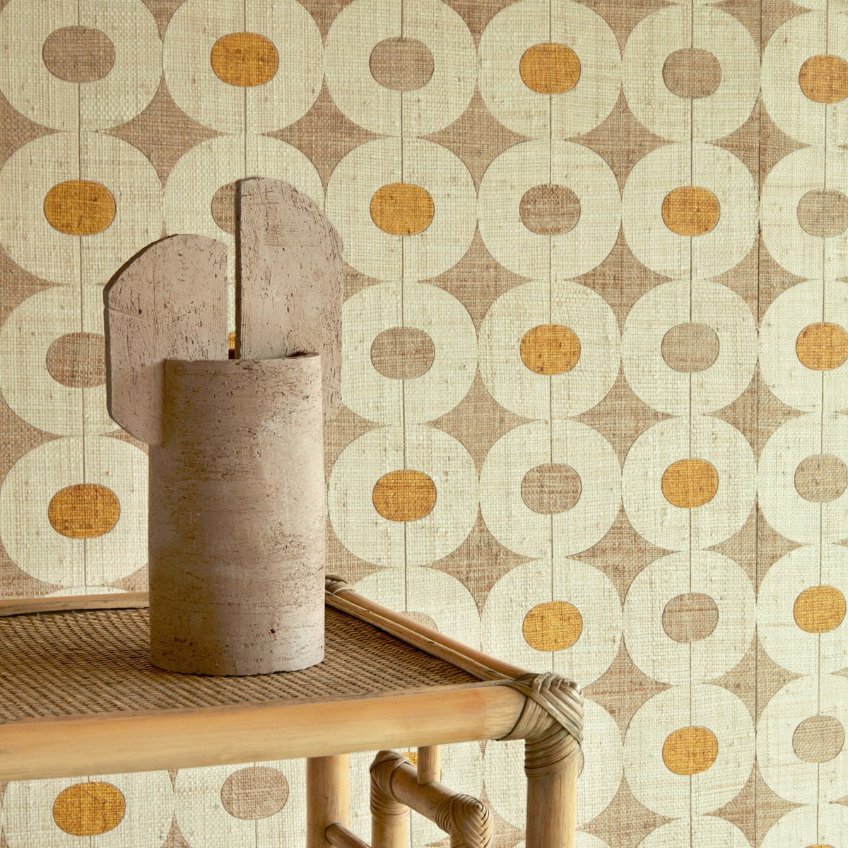 Merida wallpaper collection Elitis