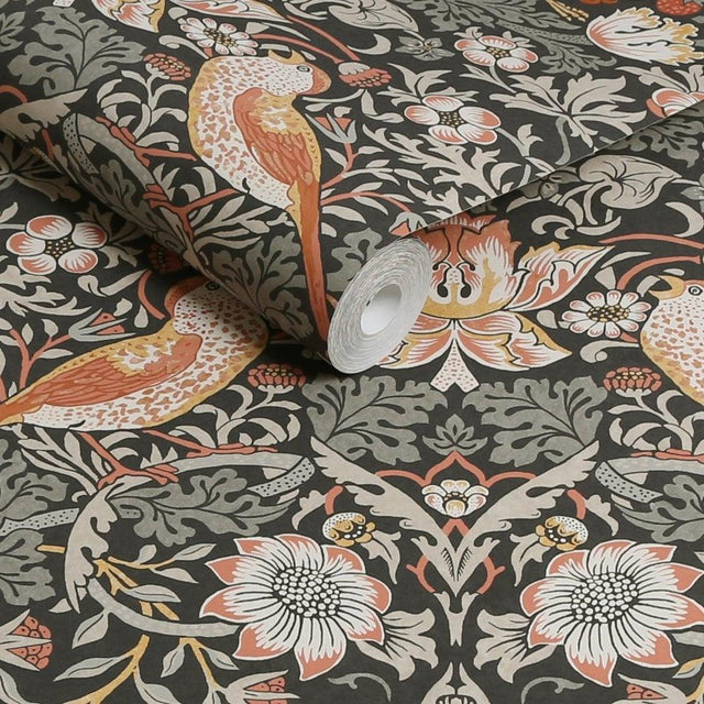 Paper wallpaper