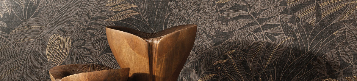 Masureel Tapete – Belgisches Design mit Kunst & Natur