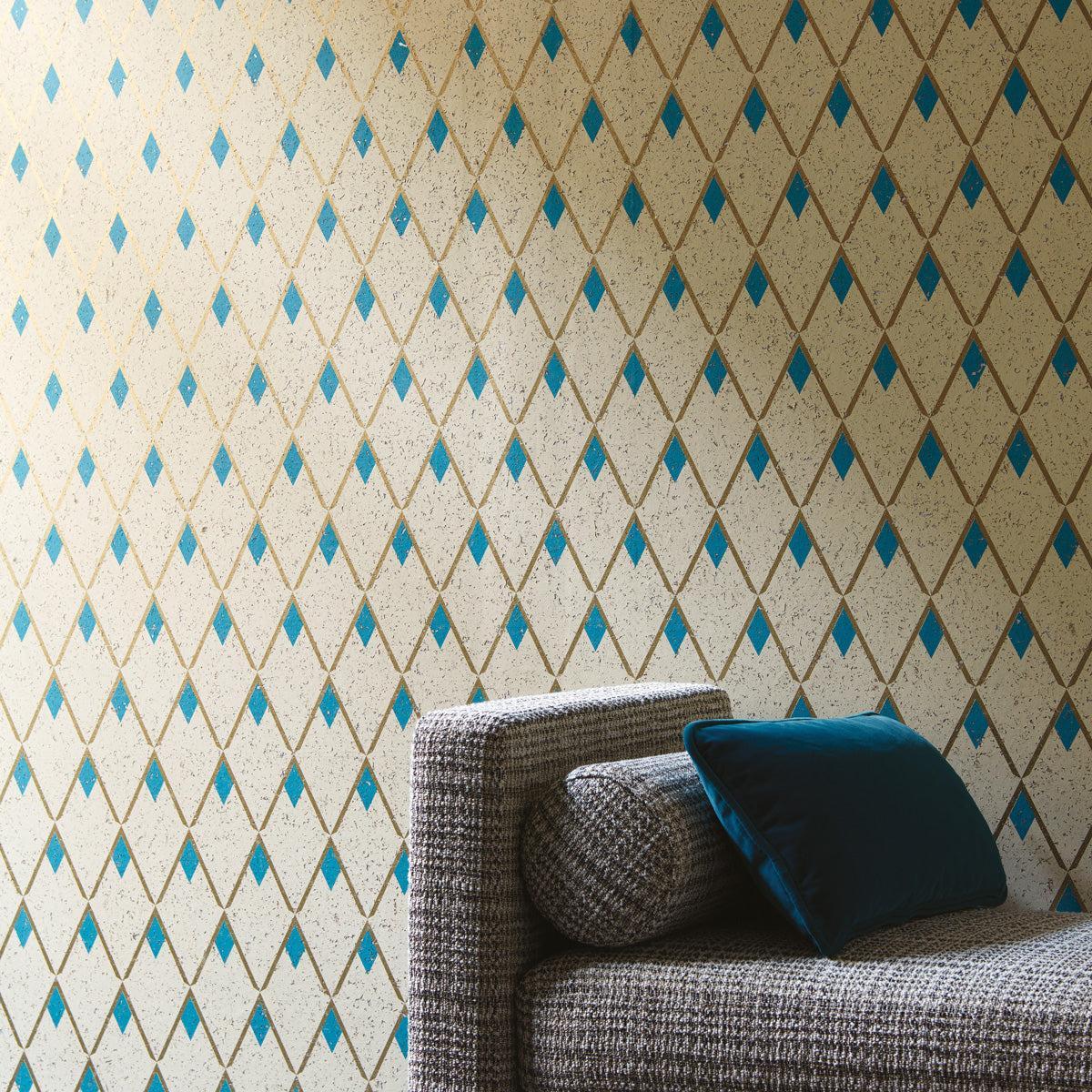 Quintessence wallpaper collection Nobilis-Selected Wallpapers-Interiors