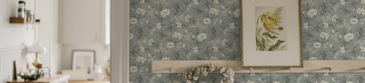 Sandberg Tapete – Schwedisches Design mit zurückhaltendem Stil bestellen Sie bei Selected Wallpapers