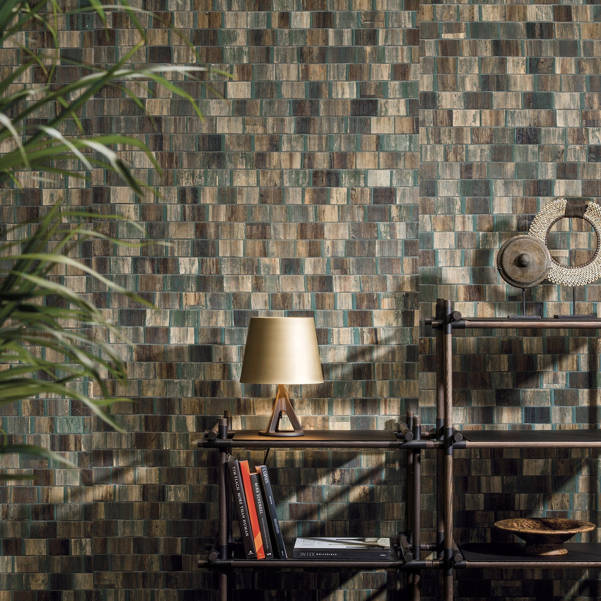 Seraya wallpaper collection Omexco