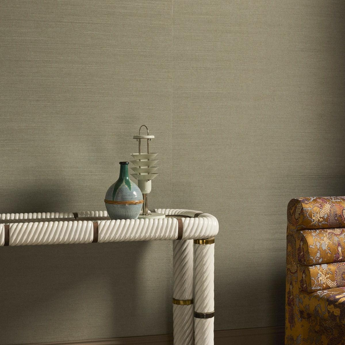 Seta wallpaper collection Nobilis-Selected Wallpapers-Interiors