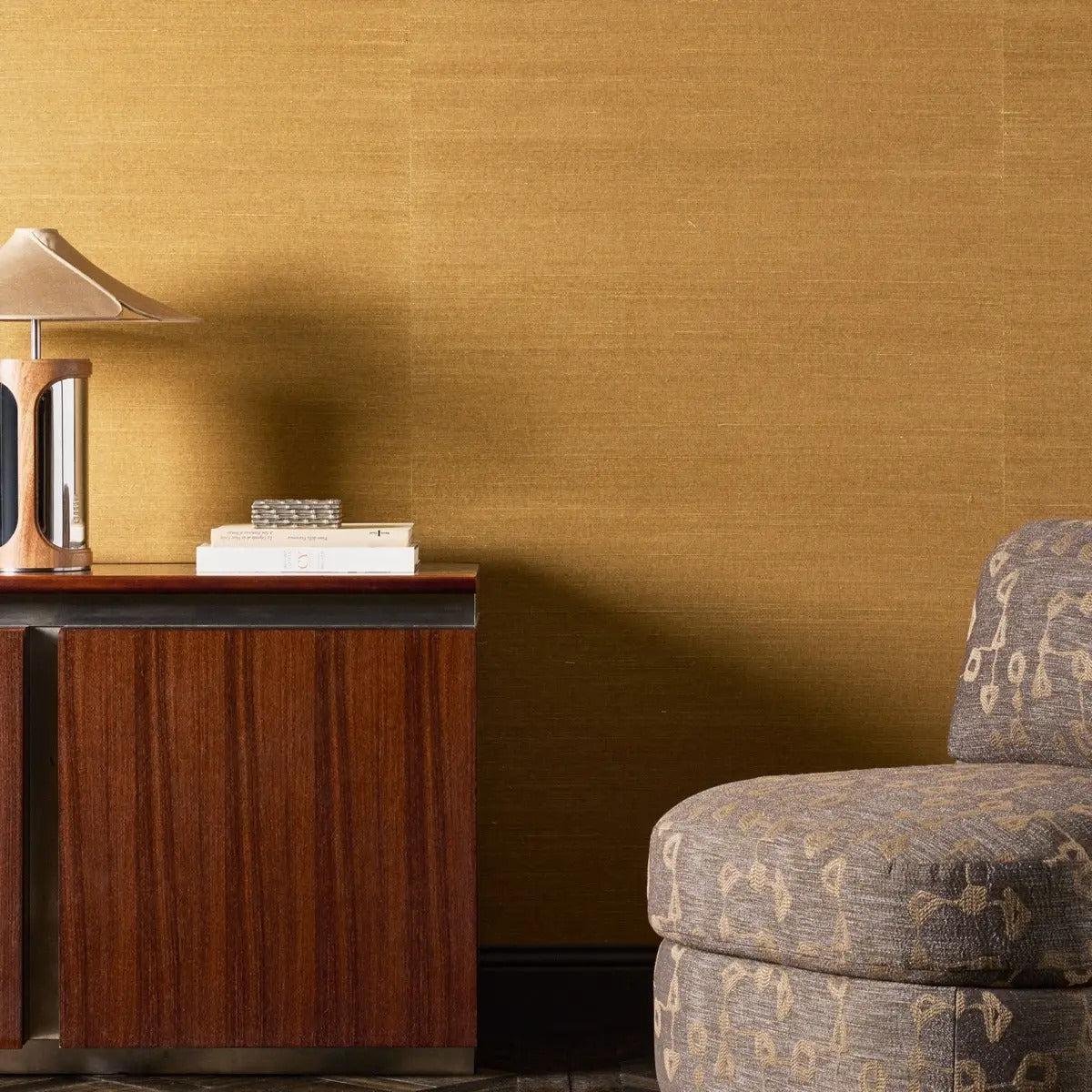 Fine Sisal N°2 wallpaper collection Nobilis
