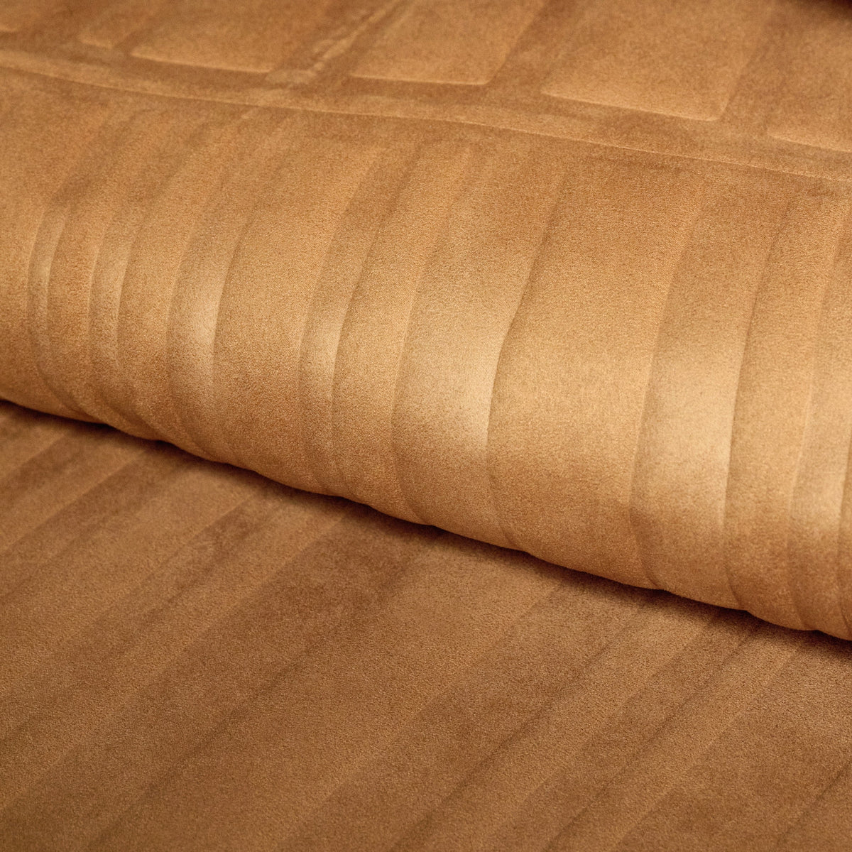 Suede Wallpaper: luxury, warmte and paintijning for your interieur