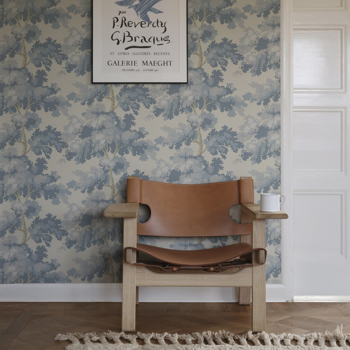 Tidlösa wallpaper collection Sandberg