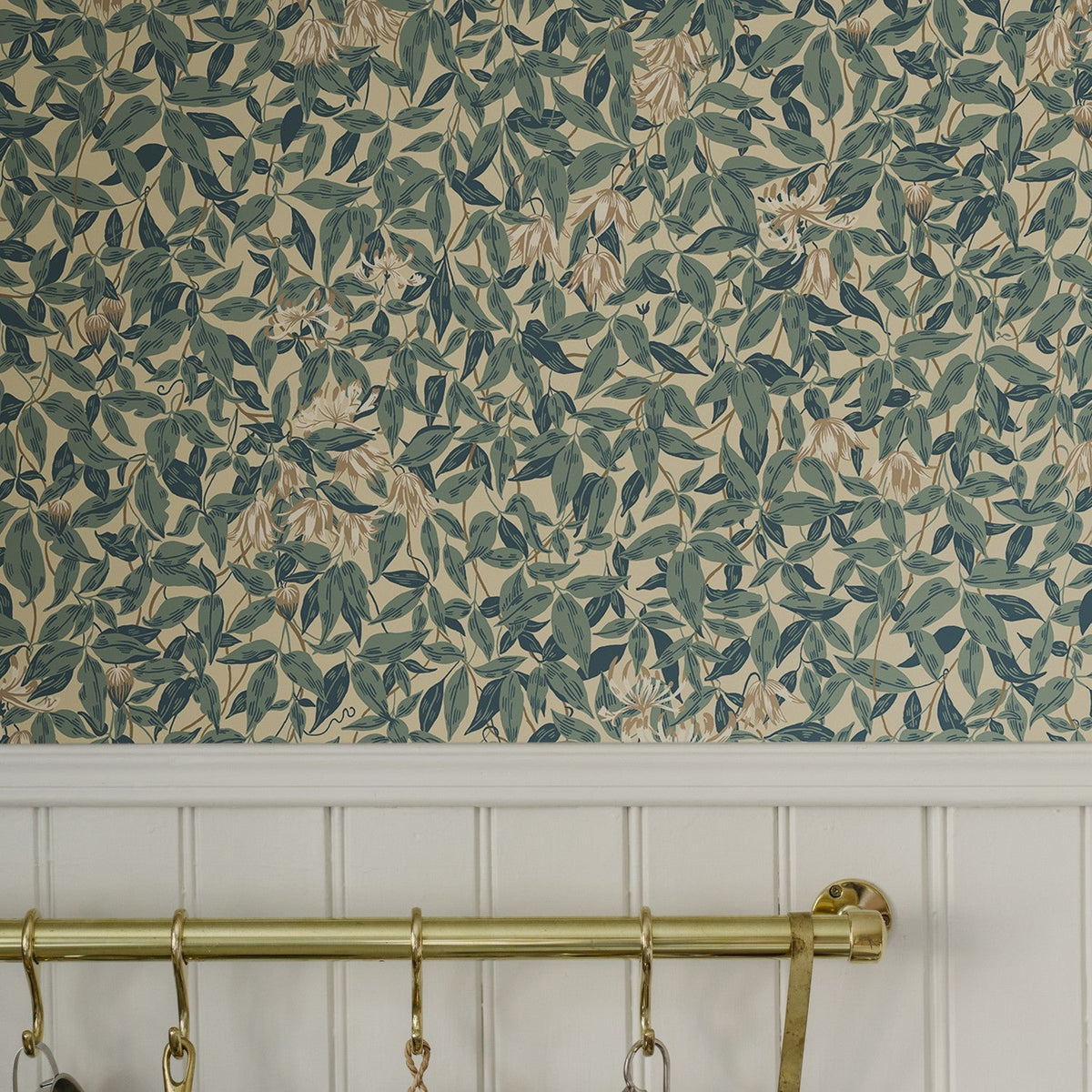 Trädgården wallpaper collection Sandberg Selected Wallpapers