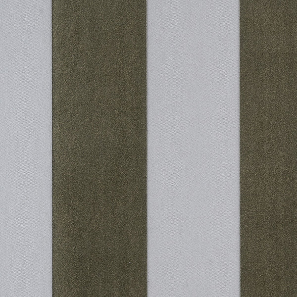 Stripe Velvet and Lin Tapete-Flamant-108-Rolle-Selected Wallpapers & Interiors