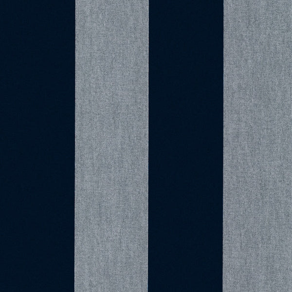 Stripe Velvet and Lin Tapete-Flamant-111-Rolle-Selected Wallpapers & Interiors