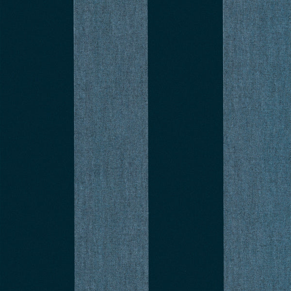 Stripe Velvet and Lin Tapete-Flamant-115-Rolle-Selected Wallpapers & Interiors