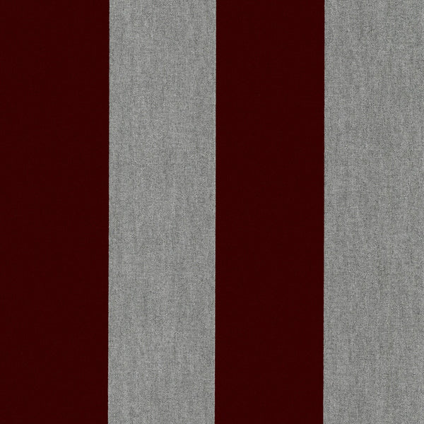 Stripe Velvet and Lin Tapete-Flamant-116-Rolle-Selected Wallpapers & Interiors