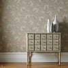Fairhaven wallpaper in Natural by 1838 wallcoverings