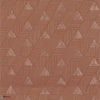 Méroé Tapete-Casamance-Terre Battue/Cuivre-Rolle-Selected Wallpapers & Interiors