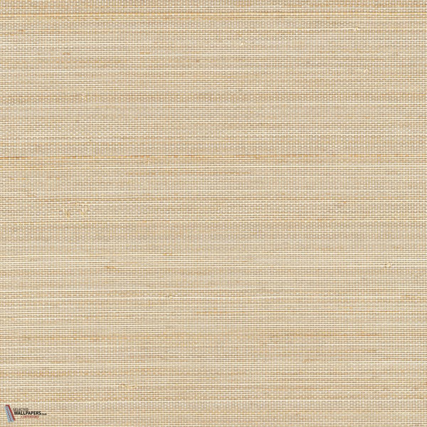 Abaca Précieux behang-CMO Paris-Argent-Meter (M1)-Selected Wallpapers-Interiors