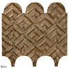 Abalone Tapete-Arte-Mocha-Doos-Selected-Wallpapers-Interiors