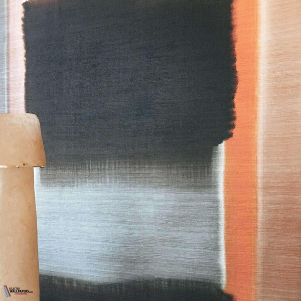 Abstrait wallpaper-Elitis-Selected-Wallpapers-Interiors