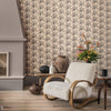 Afrika Damask wallpaper-Cole & Son-Selected Wallpapers-Interiors