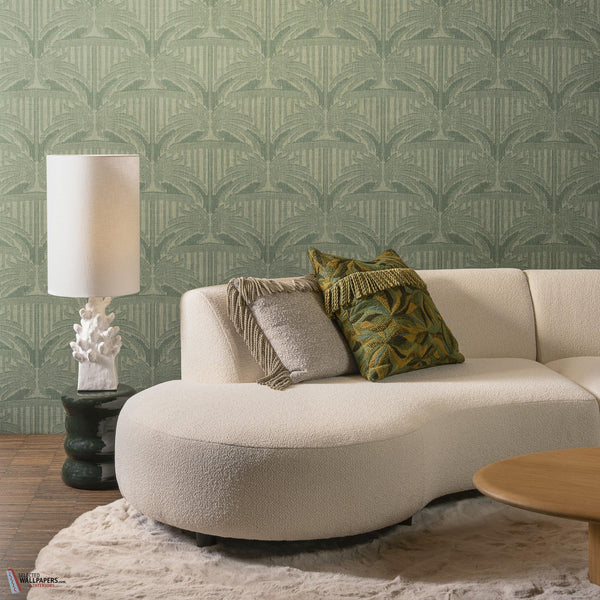 Agra wallpaper-Arte-Selected Wallpapers-Interiors