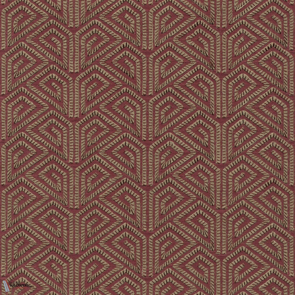 Alata Tapete-Arte-Amaranth-Rolle-Selected-Wallpapers-Interiors